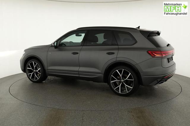 Volkswagen Touareg 3.0 TDI 210 kW 4Motion R-Line V6 4M Black, AHK, 22-Zoll, Dynaudio, HuD, Luft, Standheizung 