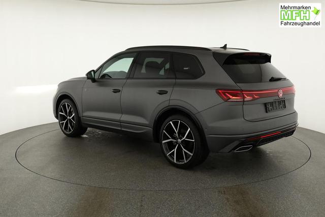 Volkswagen Touareg 3.0 TDI 210 kW 4Motion R-Line V6 4M Black, AHK, 22-Zoll, Dynaudio, HuD, Luft, Standheizung 
