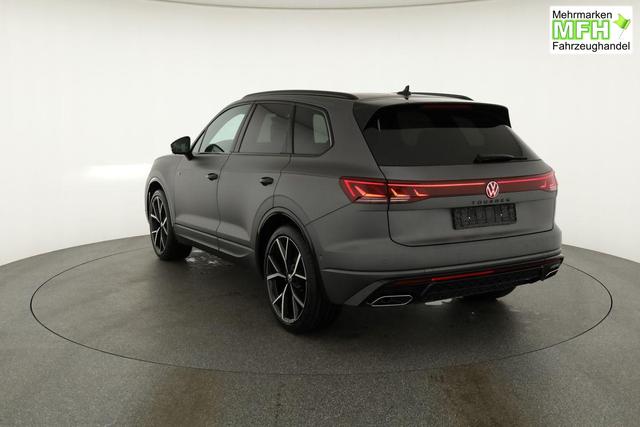 Volkswagen Touareg 3.0 TDI 210 kW 4Motion R-Line V6 4M Black, AHK, 22-Zoll, Dynaudio, HuD, Luft, Standheizung 