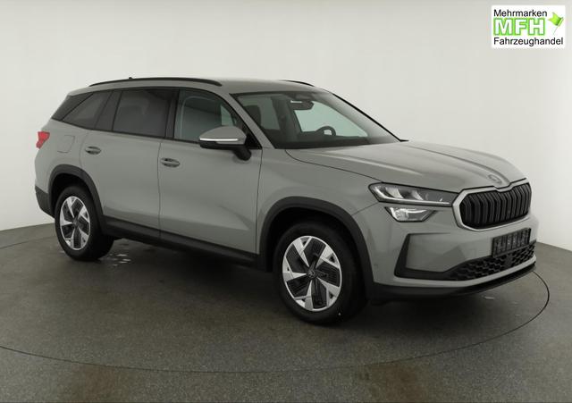 Skoda Kodiaq 2.0 TDI 142kW 4x4 Selection DSG Selection, AHK, Navi, Side, el. Klappe, AreaView, ParkAssist 