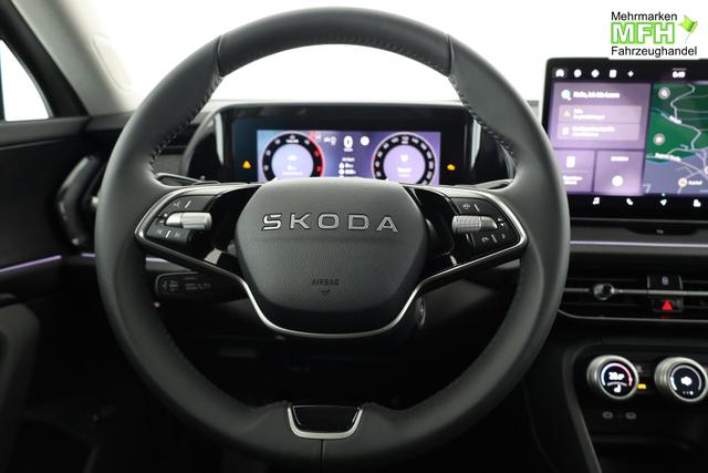 Skoda Kodiaq 2.0 TDI 142kW 4x4 Selection DSG Selection, AHK, Navi, Side, el. Klappe, AreaView, ParkAssist 