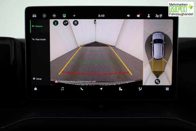 Skoda Kodiaq 2.0 TDI 142kW 4x4 Selection DSG Selection, AHK, Navi, Side, el. Klappe, AreaView, ParkAssist 