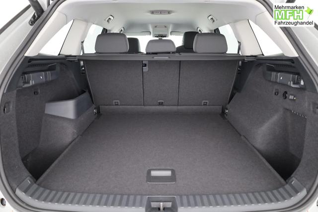 Skoda Kodiaq 2.0 TDI 142kW 4x4 Selection DSG Selection, AHK, Navi, Side, el. Klappe, AreaView, ParkAssist 