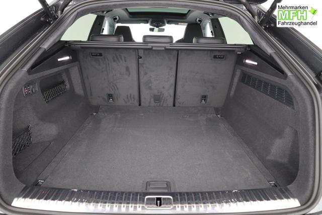 Audi Q8 50 TDI quattro qu S-LINE, Luft, Pano, B&O, 23-Zoll, AHK, Leder, AreaView, Optik schwarz 