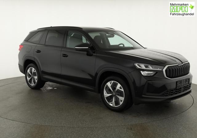 Skoda Kodiaq 2.0 TDI 142kW 4x4 Selection DSG Selection, 7-Sitzer, AHK, Navi, Side, el. Klappe, AreaView, ParkAssist 