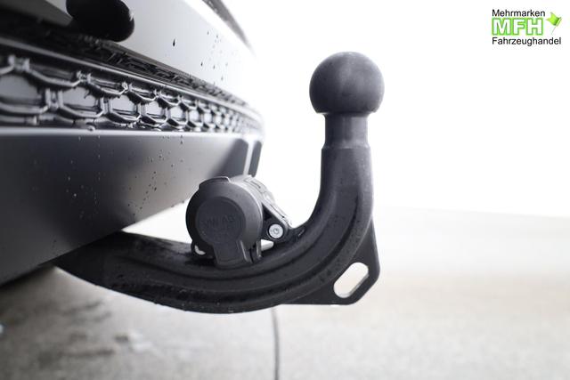 Audi Q8 50 TDI quattro qu S-LINE, Standheizung, HuD, Luft, Pano, B&O, 23-Zoll, AHK, Leder, AreaView, Optik schwarz 