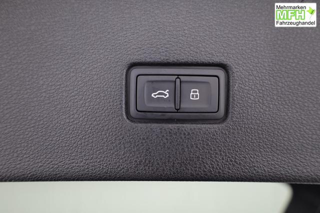 Audi Q8 50 TDI quattro qu S-LINE, Standheizung, HuD, Luft, Pano, B&O, 23-Zoll, AHK, Leder, AreaView, Optik schwarz 