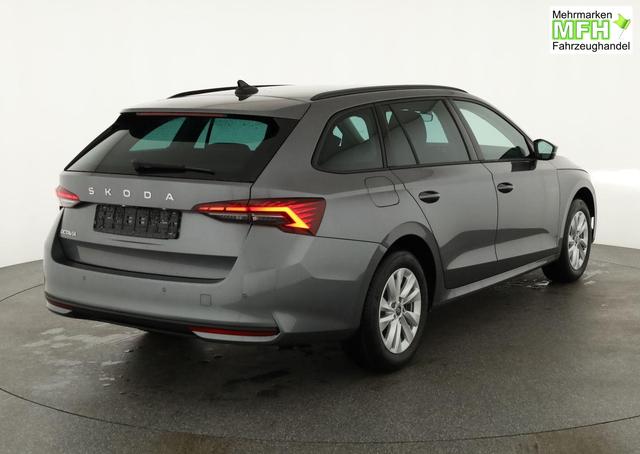 Skoda Octavia Combi 2.0 TDI 110 kW Selection DSG Selection, Navi, AHK, el. Klappe, 5-J Garantie 