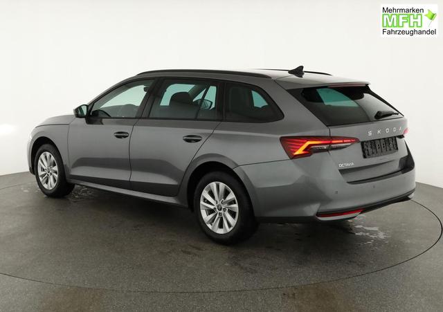 Skoda Octavia Combi 2.0 TDI 110 kW Selection DSG Selection, Navi, AHK, el. Klappe, 5-J Garantie 