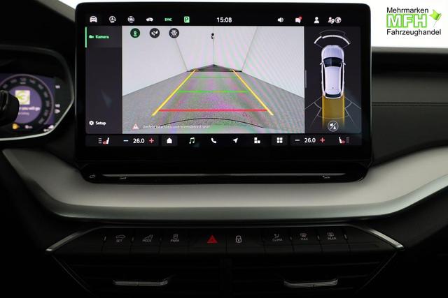 Skoda Octavia Combi 2.0 TDI 110 kW Selection DSG Selection, Navi, AHK, el. Klappe, 5-J Garantie 