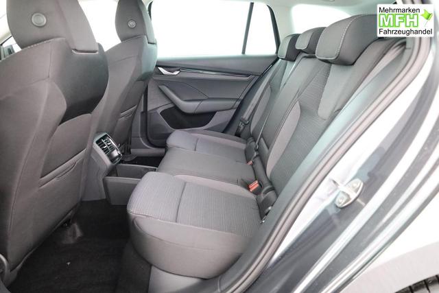 Skoda Octavia Combi 2.0 TDI 110 kW Selection DSG Selection, Navi, AHK, el. Klappe, 5-J Garantie 