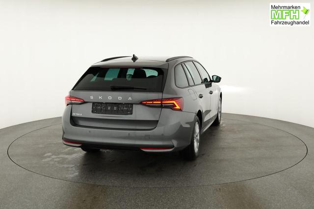 Skoda Octavia Combi 2.0 TDI 110 kW Selection DSG Selection, Navi, AHK, el. Klappe, 5-J Garantie 