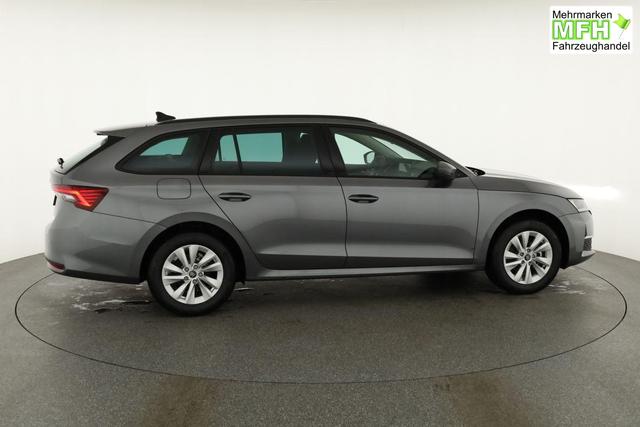 Skoda Octavia Combi 2.0 TDI 110 kW Selection DSG Selection, Navi, AHK, el. Klappe, 5-J Garantie 