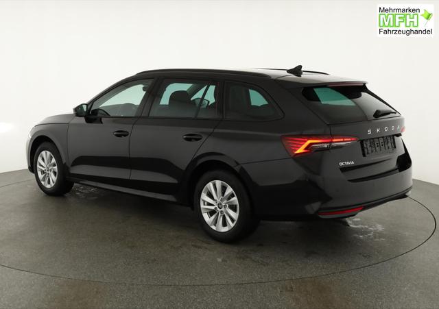 Skoda Octavia Combi 2.0 TDI 110 kW Selection DSG Selection, Navi, AHK, el. Klappe, 5-J Garantie 