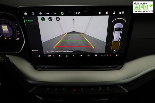 Skoda Octavia Combi 2.0 TDI 110 kW Selection DSG Selection, Navi, AHK, el. Klappe, 5-J Garantie 