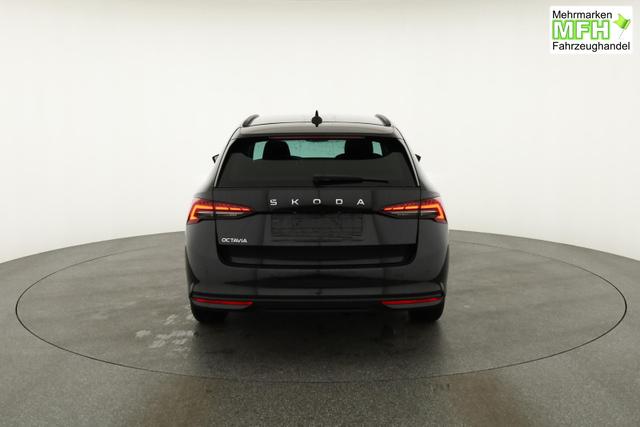 Skoda Octavia Combi 2.0 TDI 110 kW Selection DSG Selection, Navi, AHK, el. Klappe, 5-J Garantie 