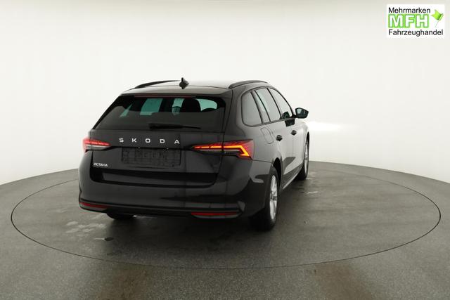 Skoda Octavia Combi 2.0 TDI 110 kW Selection DSG Selection, Navi, AHK, el. Klappe, 5-J Garantie 
