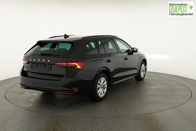 Skoda Octavia Combi 2.0 TDI 110 kW Selection DSG Selection, Navi, AHK, el. Klappe, 5-J Garantie 