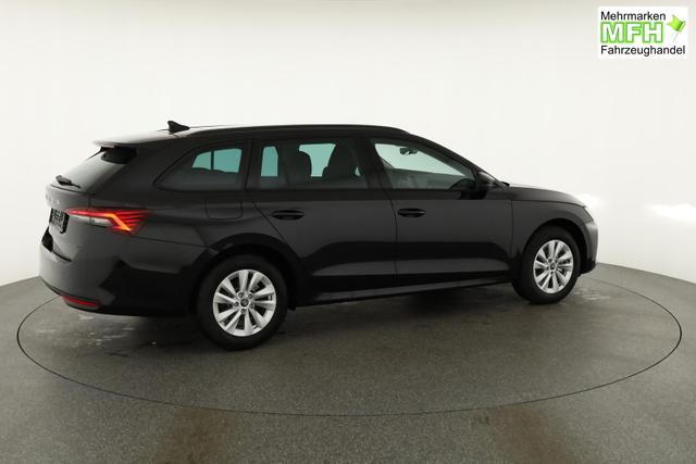 Skoda Octavia Combi 2.0 TDI 110 kW Selection DSG Selection, Navi, AHK, el. Klappe, 5-J Garantie 