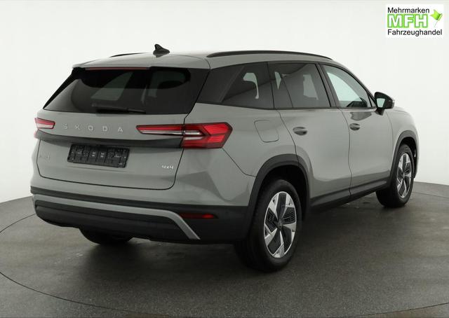 Skoda Kodiaq 2.0 TDI 142kW 4x4 Selection DSG Selection, 7-Sitzer, AHK, Navi, Side, el. Klappe, AreaView, ParkAssist 