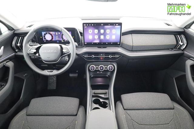 Skoda Kodiaq 2.0 TDI 142kW 4x4 Selection DSG Selection, 7-Sitzer, AHK, Navi, Side, el. Klappe, AreaView, ParkAssist 