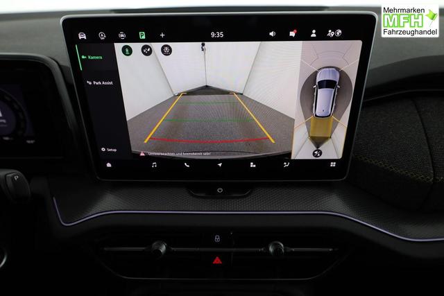 Skoda Kodiaq 2.0 TDI 142kW 4x4 Selection DSG Selection, 7-Sitzer, AHK, Navi, Side, el. Klappe, AreaView, ParkAssist 