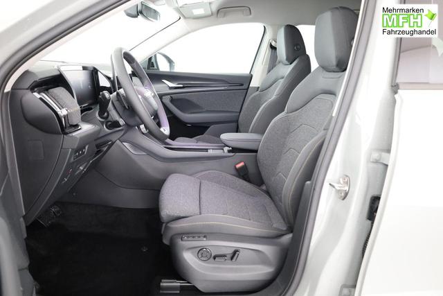 Skoda Kodiaq 2.0 TDI 142kW 4x4 Selection DSG Selection, 7-Sitzer, AHK, Navi, Side, el. Klappe, AreaView, ParkAssist 