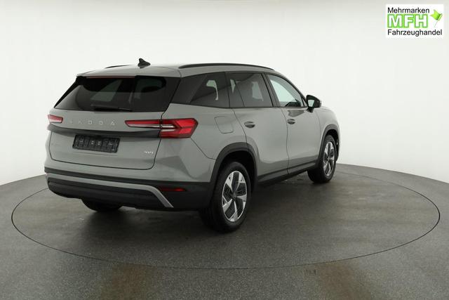 Skoda Kodiaq 2.0 TDI 142kW 4x4 Selection DSG Selection, 7-Sitzer, AHK, Navi, Side, el. Klappe, AreaView, ParkAssist 