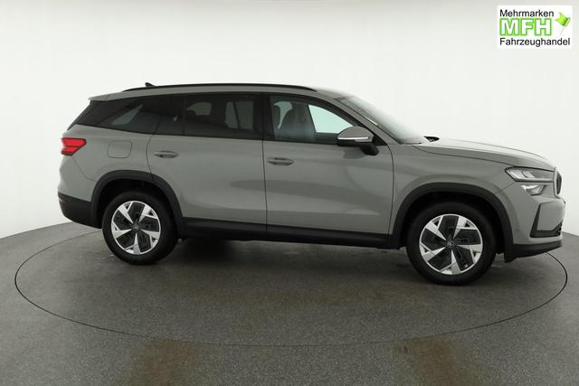Skoda Kodiaq 2.0 TDI 142kW 4x4 Selection DSG Selection, 7-Sitzer, AHK, Navi, Side, el. Klappe, AreaView, ParkAssist 