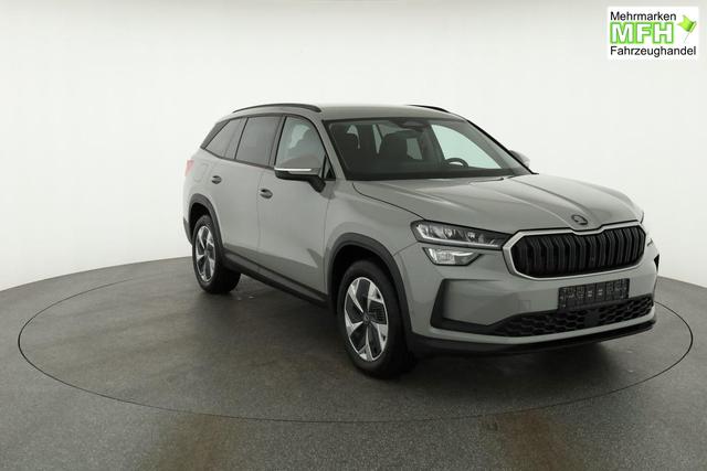 Skoda Kodiaq 2.0 TDI 142kW 4x4 Selection DSG Selection, 7-Sitzer, AHK, Navi, Side, el. Klappe, AreaView, ParkAssist 
