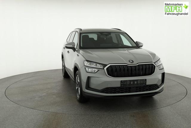 Skoda Kodiaq 2.0 TDI 142kW 4x4 Selection DSG Selection, 7-Sitzer, AHK, Navi, Side, el. Klappe, AreaView, ParkAssist 