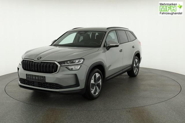 Skoda Kodiaq 2.0 TDI 142kW 4x4 Selection DSG Selection, 7-Sitzer, AHK, Navi, Side, el. Klappe, AreaView, ParkAssist 