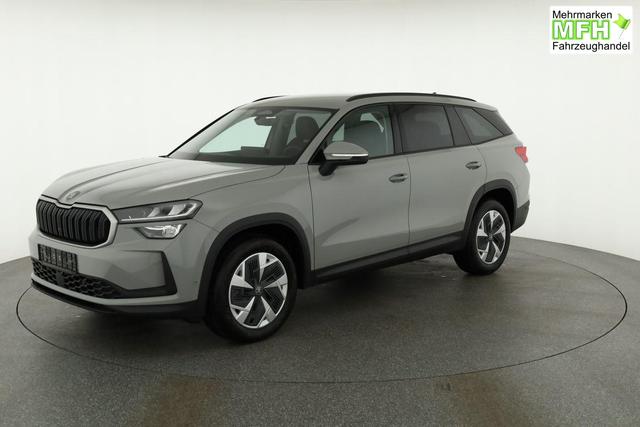 Skoda Kodiaq 2.0 TDI 142kW 4x4 Selection DSG Selection, 7-Sitzer, AHK, Navi, Side, el. Klappe, AreaView, ParkAssist 