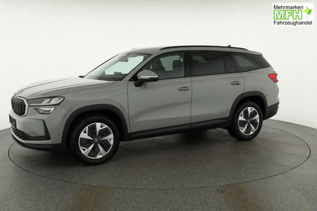 Skoda Kodiaq 2.0 TDI 142kW 4x4 Selection DSG Selection, 7-Sitzer, AHK, Navi, Side, el. Klappe, AreaView, ParkAssist 