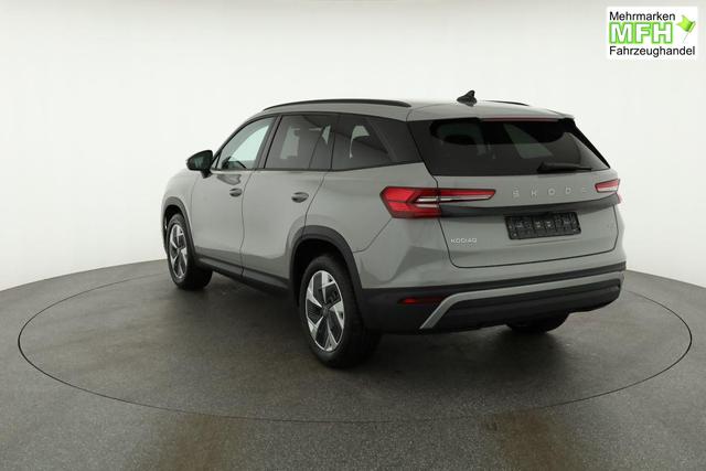 Skoda Kodiaq 2.0 TDI 142kW 4x4 Selection DSG Selection, 7-Sitzer, AHK, Navi, Side, el. Klappe, AreaView, ParkAssist 