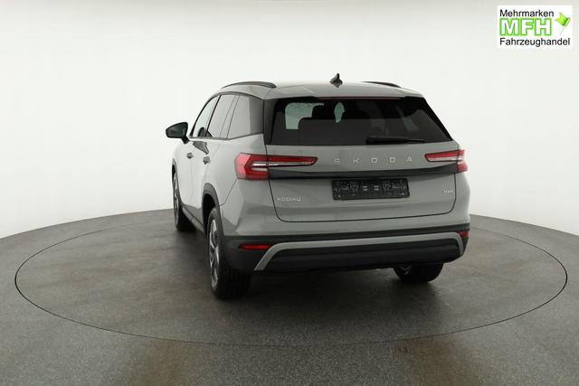 Skoda Kodiaq 2.0 TDI 142kW 4x4 Selection DSG Selection, 7-Sitzer, AHK, Navi, Side, el. Klappe, AreaView, ParkAssist 