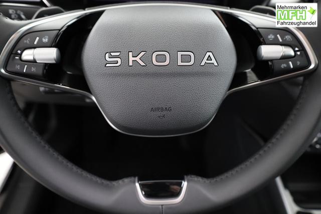 Skoda Fabia Selection 1.0 TSI DSG 130 Jahre, LED, Kamera, ACC, Side, Ladeboden, Winter 