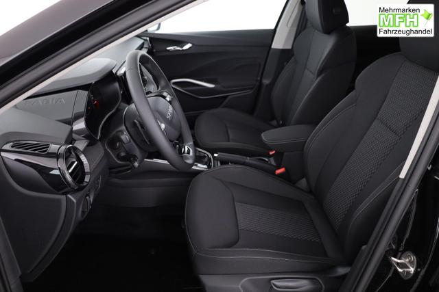 Skoda Fabia Selection 1.0 TSI DSG 130 Jahre, LED, Kamera, ACC, Side, Ladeboden, Winter 