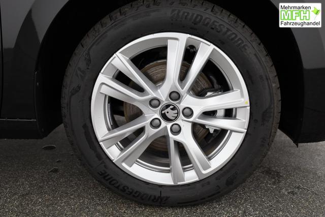 Skoda Fabia Selection 1.0 TSI DSG 130 Jahre, LED, Kamera, ACC, Side, Ladeboden, Winter 