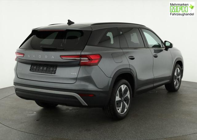 Skoda Kodiaq 2.0 TDI 142kW 4x4 Selection DSG Selection, 7-Sitzer, AHK, Navi, Side, el. Klappe, AreaView, ParkAssist 