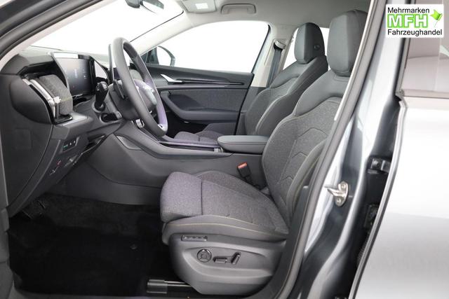 Skoda Kodiaq 2.0 TDI 142kW 4x4 Selection DSG Selection, 7-Sitzer, AHK, Navi, Side, el. Klappe, AreaView, ParkAssist 