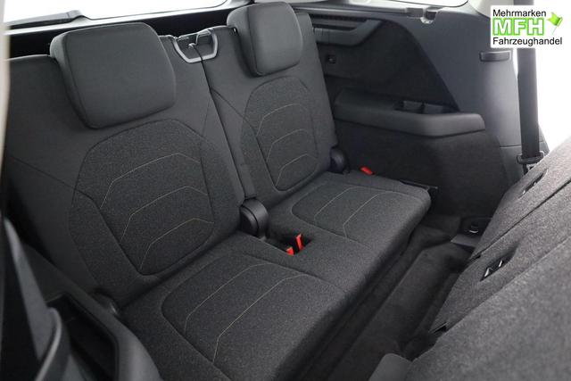 Skoda Kodiaq 2.0 TDI 142kW 4x4 Selection DSG Selection, 7-Sitzer, AHK, Navi, Side, el. Klappe, AreaView, ParkAssist 