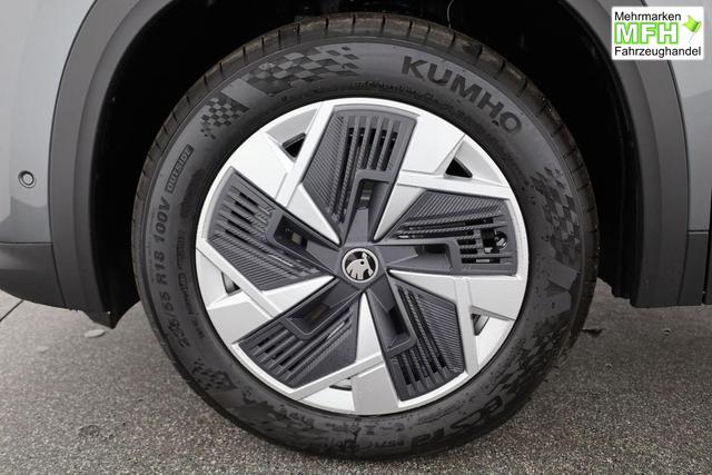 Skoda Kodiaq 2.0 TDI 142kW 4x4 Selection DSG Selection, 7-Sitzer, AHK, Navi, Side, el. Klappe, AreaView, ParkAssist 