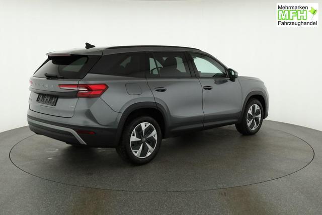 Skoda Kodiaq 2.0 TDI 142kW 4x4 Selection DSG Selection, 7-Sitzer, AHK, Navi, Side, el. Klappe, AreaView, ParkAssist 