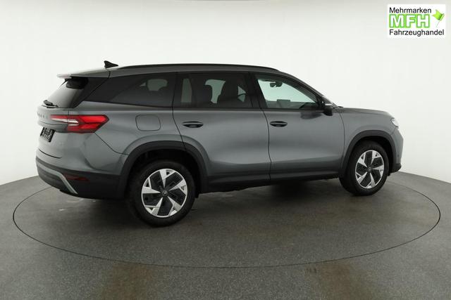 Skoda Kodiaq 2.0 TDI 142kW 4x4 Selection DSG Selection, 7-Sitzer, AHK, Navi, Side, el. Klappe, AreaView, ParkAssist 