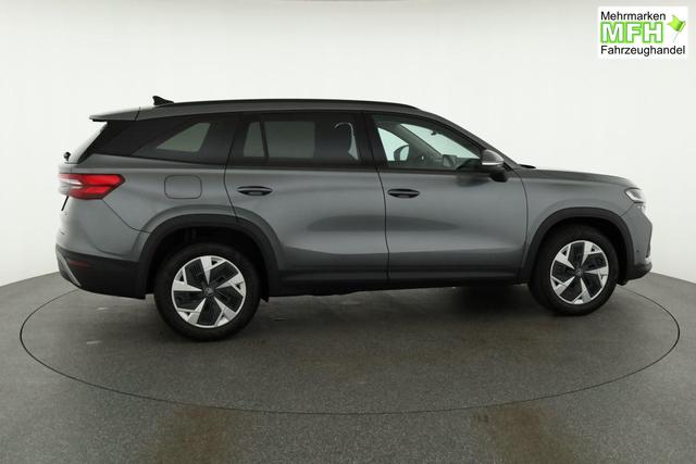 Skoda Kodiaq 2.0 TDI 142kW 4x4 Selection DSG Selection, 7-Sitzer, AHK, Navi, Side, el. Klappe, AreaView, ParkAssist 