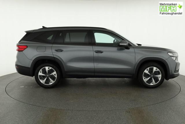 Skoda Kodiaq 2.0 TDI 142kW 4x4 Selection DSG Selection, 7-Sitzer, AHK, Navi, Side, el. Klappe, AreaView, ParkAssist 