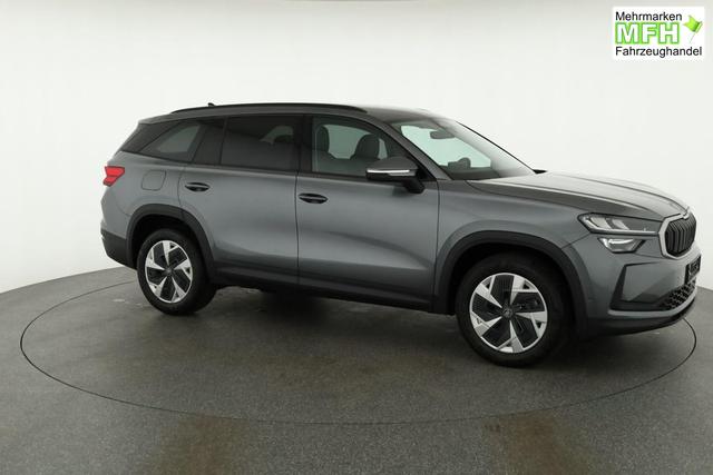 Skoda Kodiaq 2.0 TDI 142kW 4x4 Selection DSG Selection, 7-Sitzer, AHK, Navi, Side, el. Klappe, AreaView, ParkAssist 