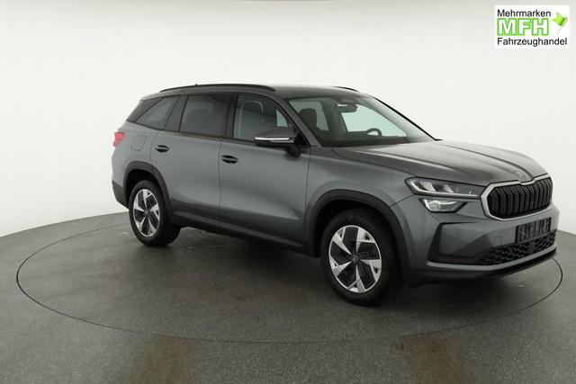 Skoda Kodiaq 2.0 TDI 142kW 4x4 Selection DSG Selection, 7-Sitzer, AHK, Navi, Side, el. Klappe, AreaView, ParkAssist 