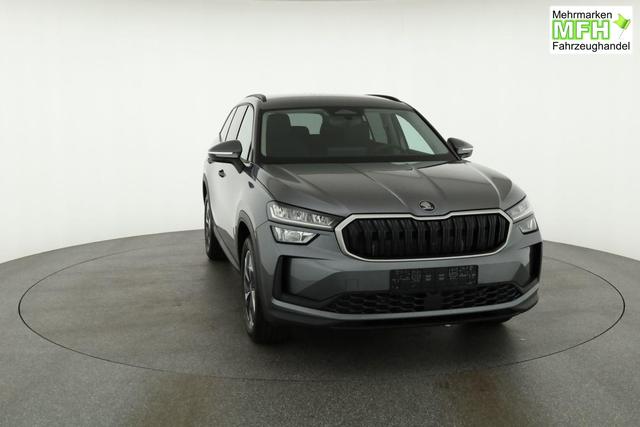 Skoda Kodiaq 2.0 TDI 142kW 4x4 Selection DSG Selection, 7-Sitzer, AHK, Navi, Side, el. Klappe, AreaView, ParkAssist 